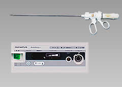 腹腔鏡　カメラ　内視鏡　手術　超音波凝固切開装置