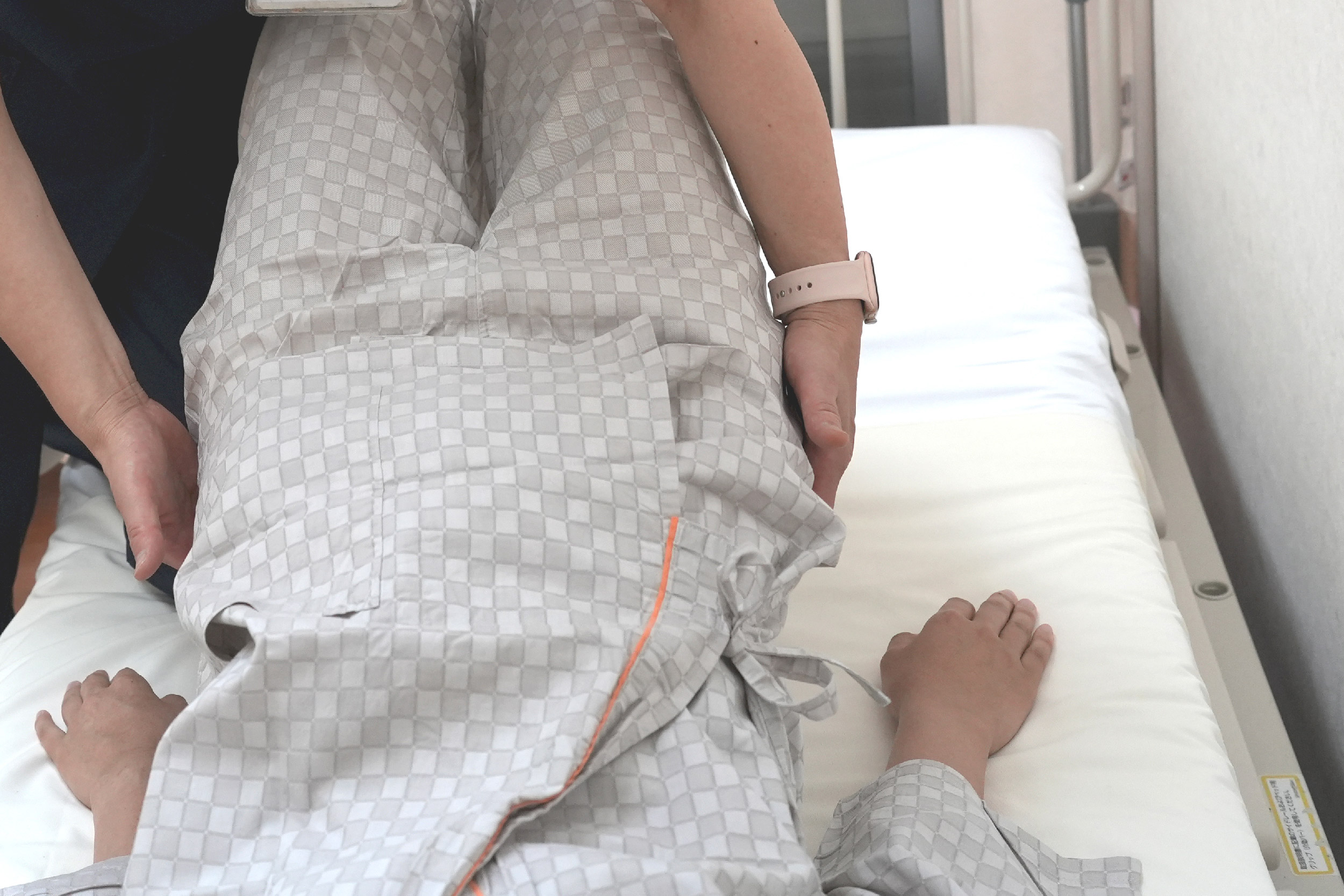 尻上げリハビリ